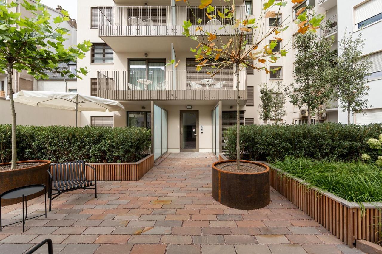The Central City - Luxury Serviced Residence Luxemburg Exterior foto