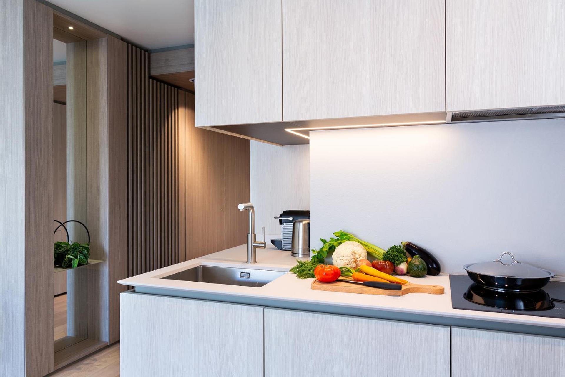 The Central City - Luxury Serviced Residence Luxemburg Exterior foto