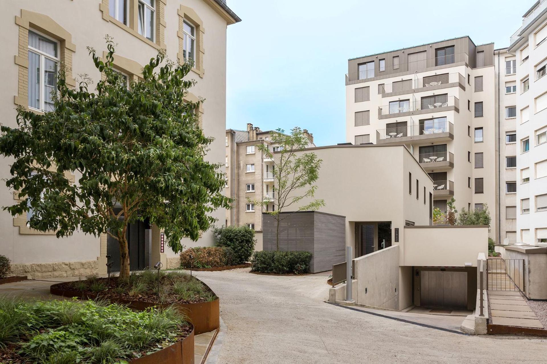 The Central City - Luxury Serviced Residence Luxemburg Exterior foto
