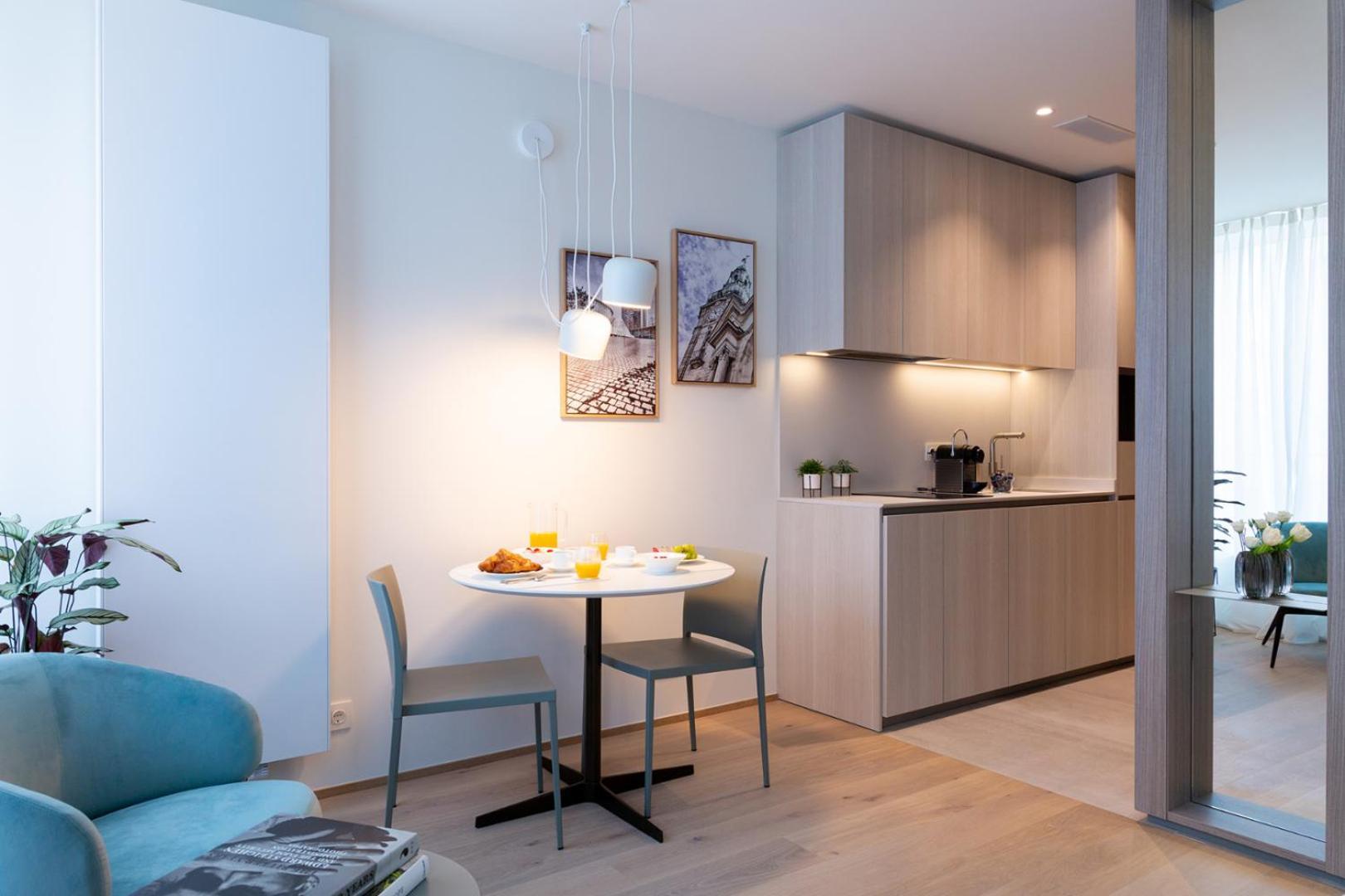 The Central City - Luxury Serviced Residence Luxemburg Exterior foto