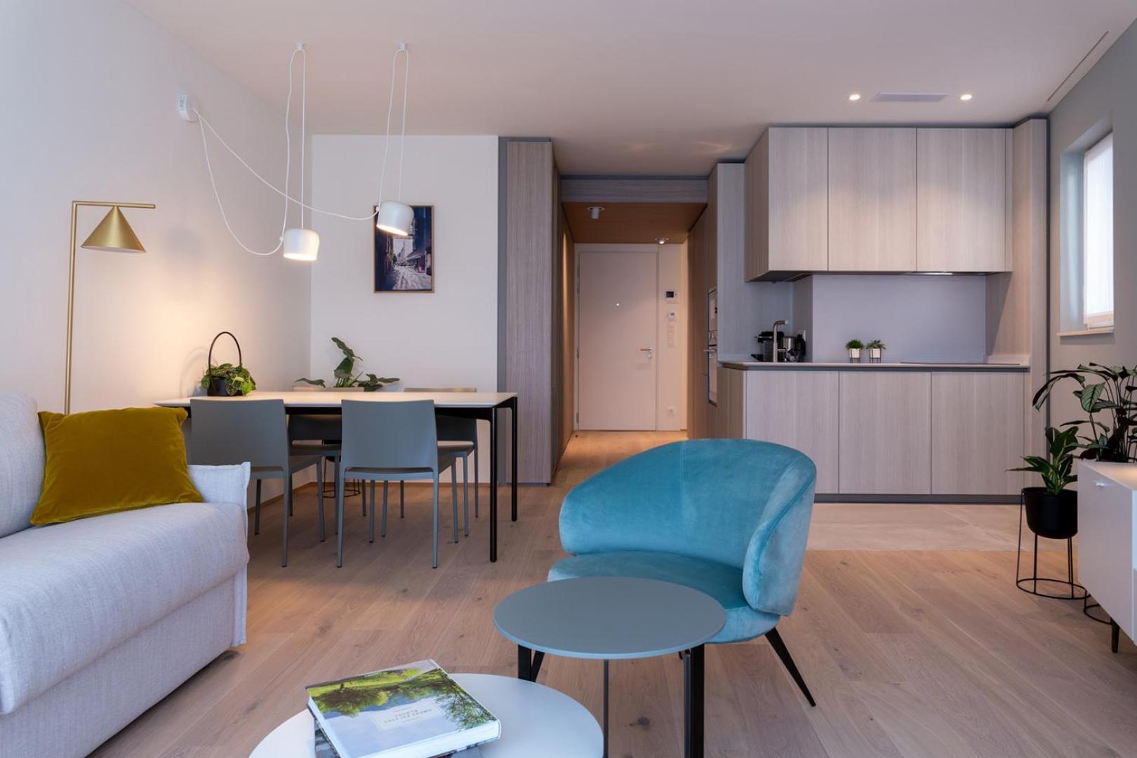 The Central City - Luxury Serviced Residence Luxemburg Exterior foto