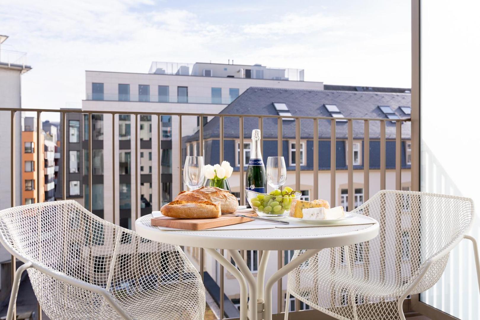 The Central City - Luxury Serviced Residence Luxemburg Exterior foto