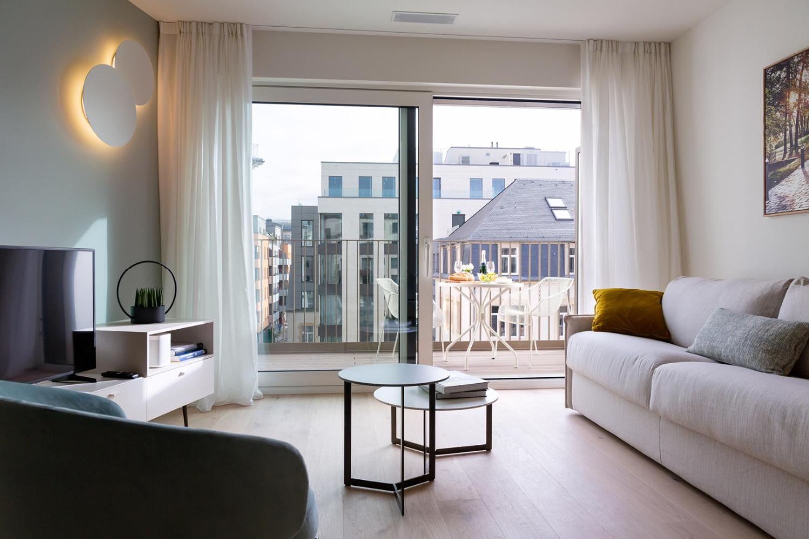 The Central City - Luxury Serviced Residence Luxemburg Exterior foto