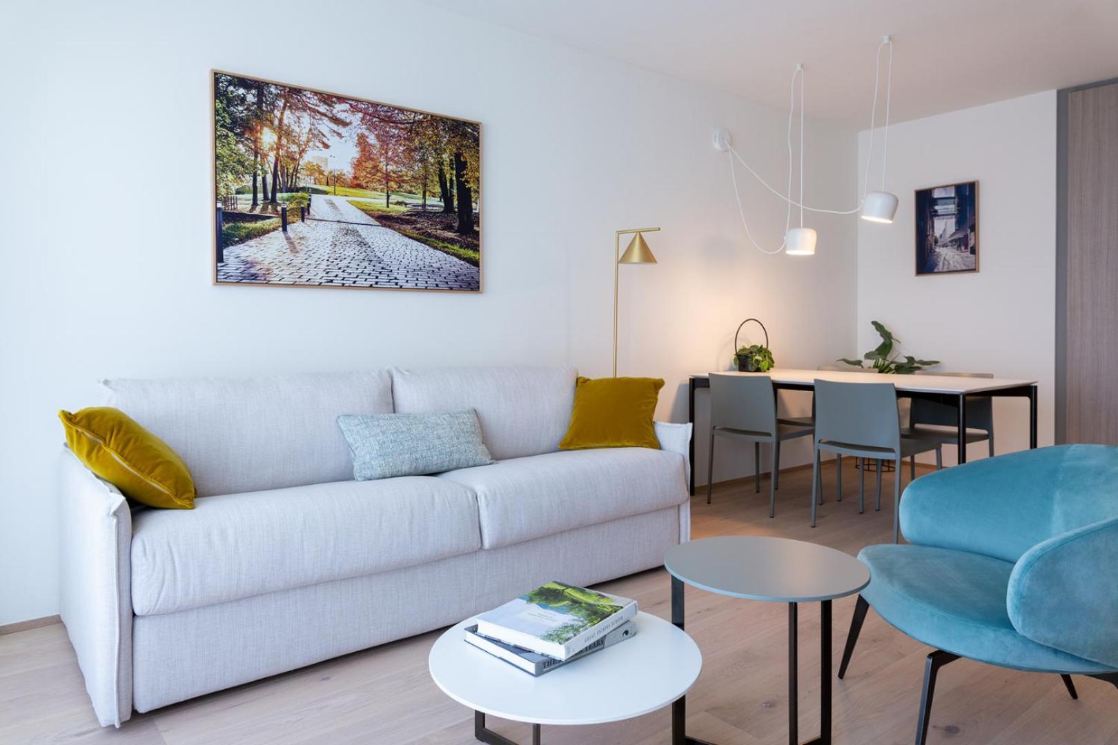 The Central City - Luxury Serviced Residence Luxemburg Exterior foto