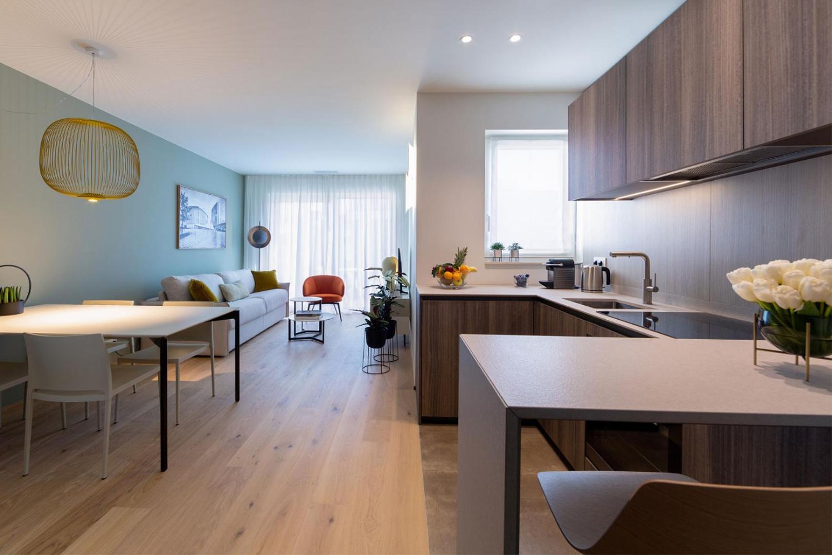 The Central City - Luxury Serviced Residence Luxemburg Exterior foto