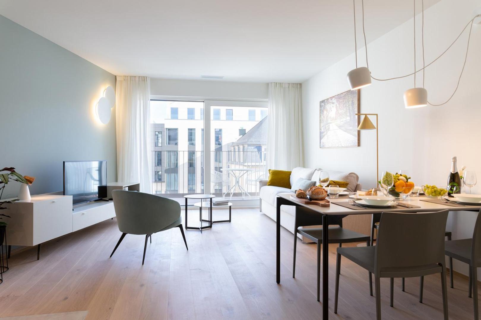 The Central City - Luxury Serviced Residence Luxemburg Exterior foto