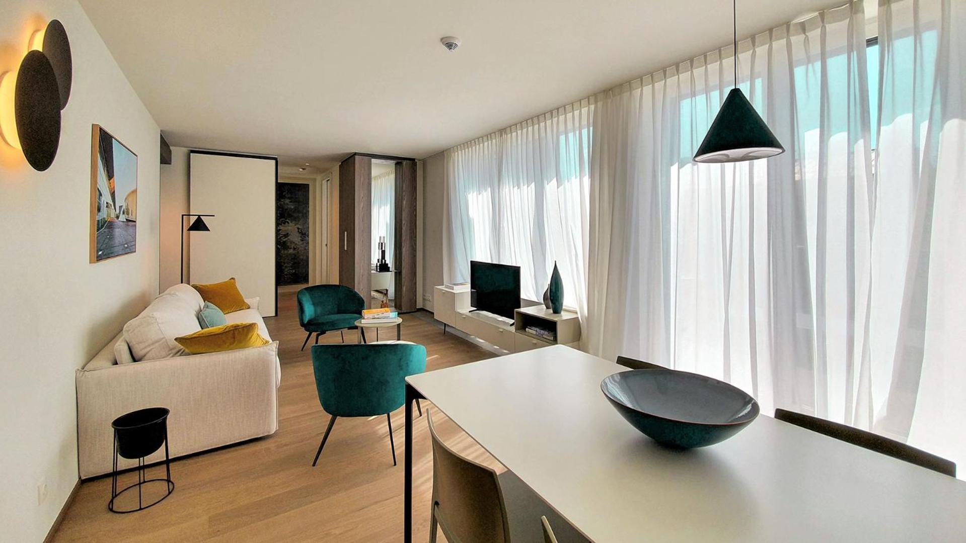 The Central City - Luxury Serviced Residence Luxemburg Exterior foto