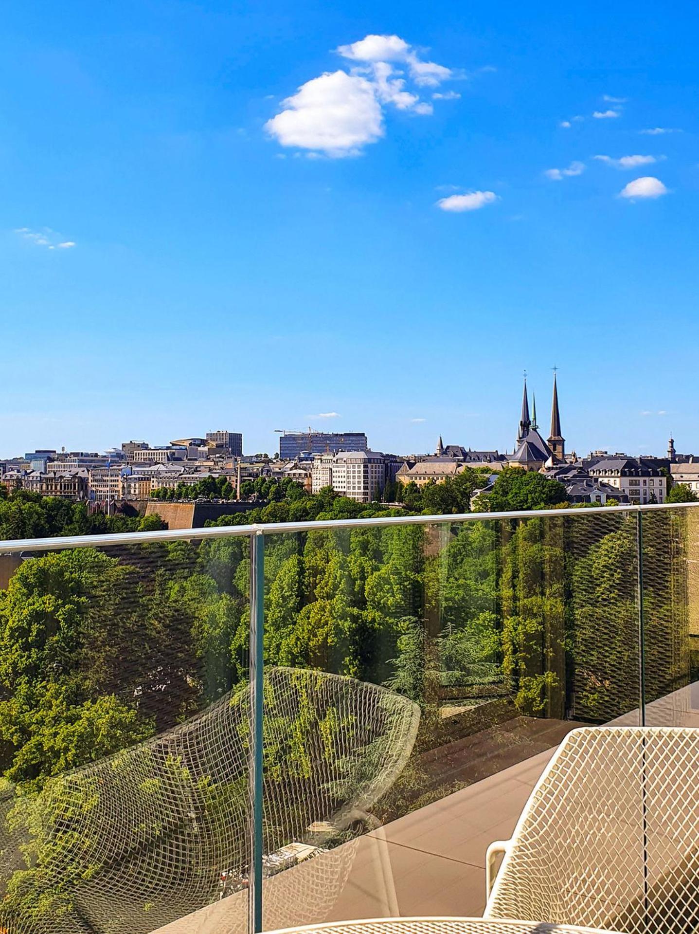 The Central City - Luxury Serviced Residence Luxemburg Exterior foto