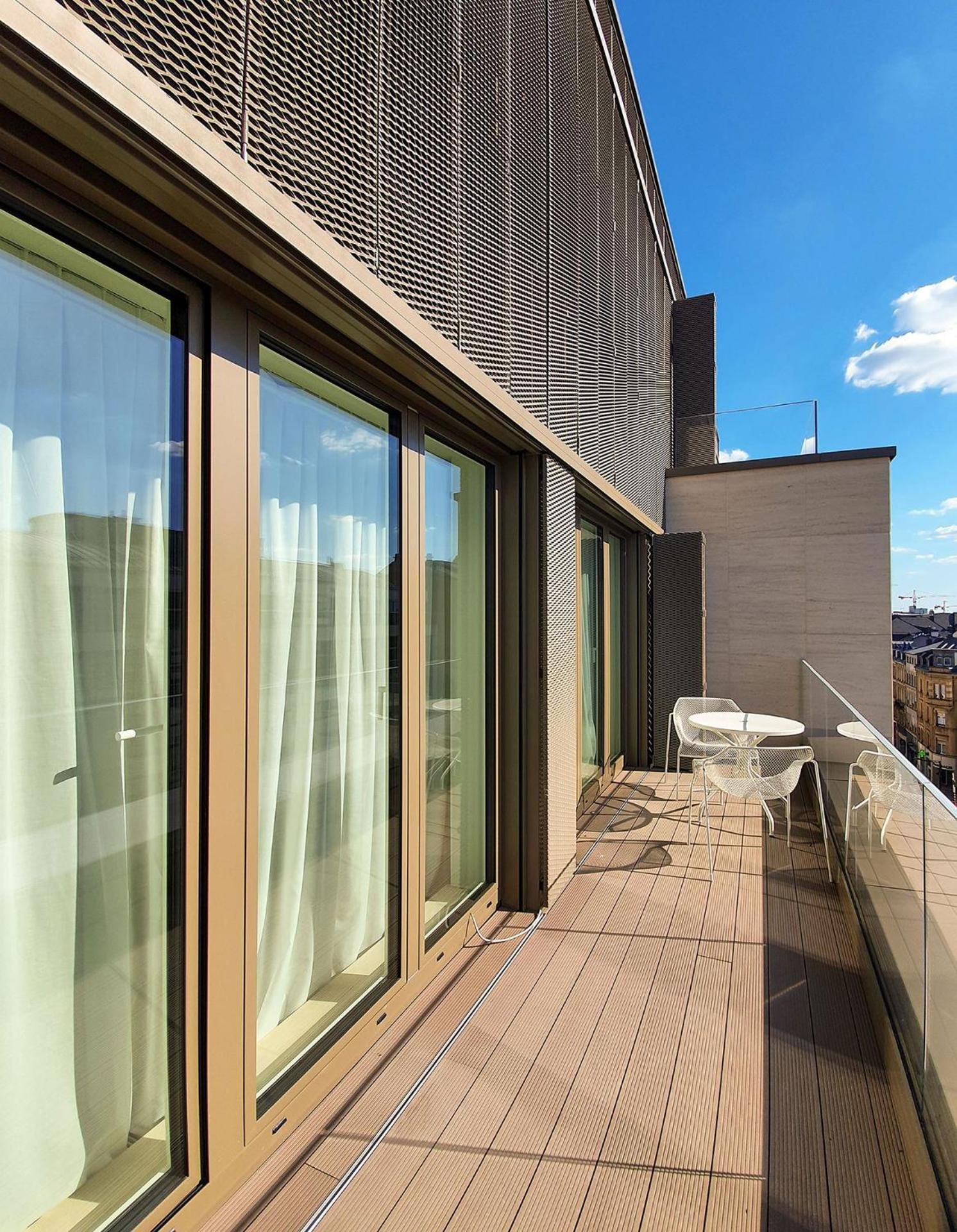 The Central City - Luxury Serviced Residence Luxemburg Exterior foto