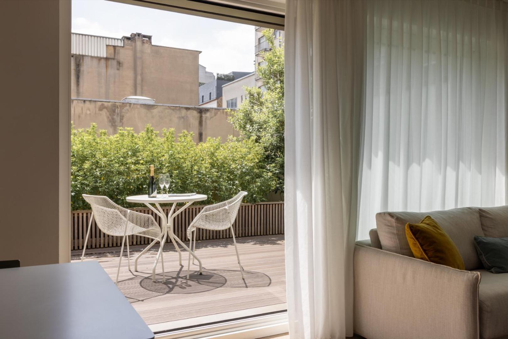 The Central City - Luxury Serviced Residence Luxemburg Exterior foto