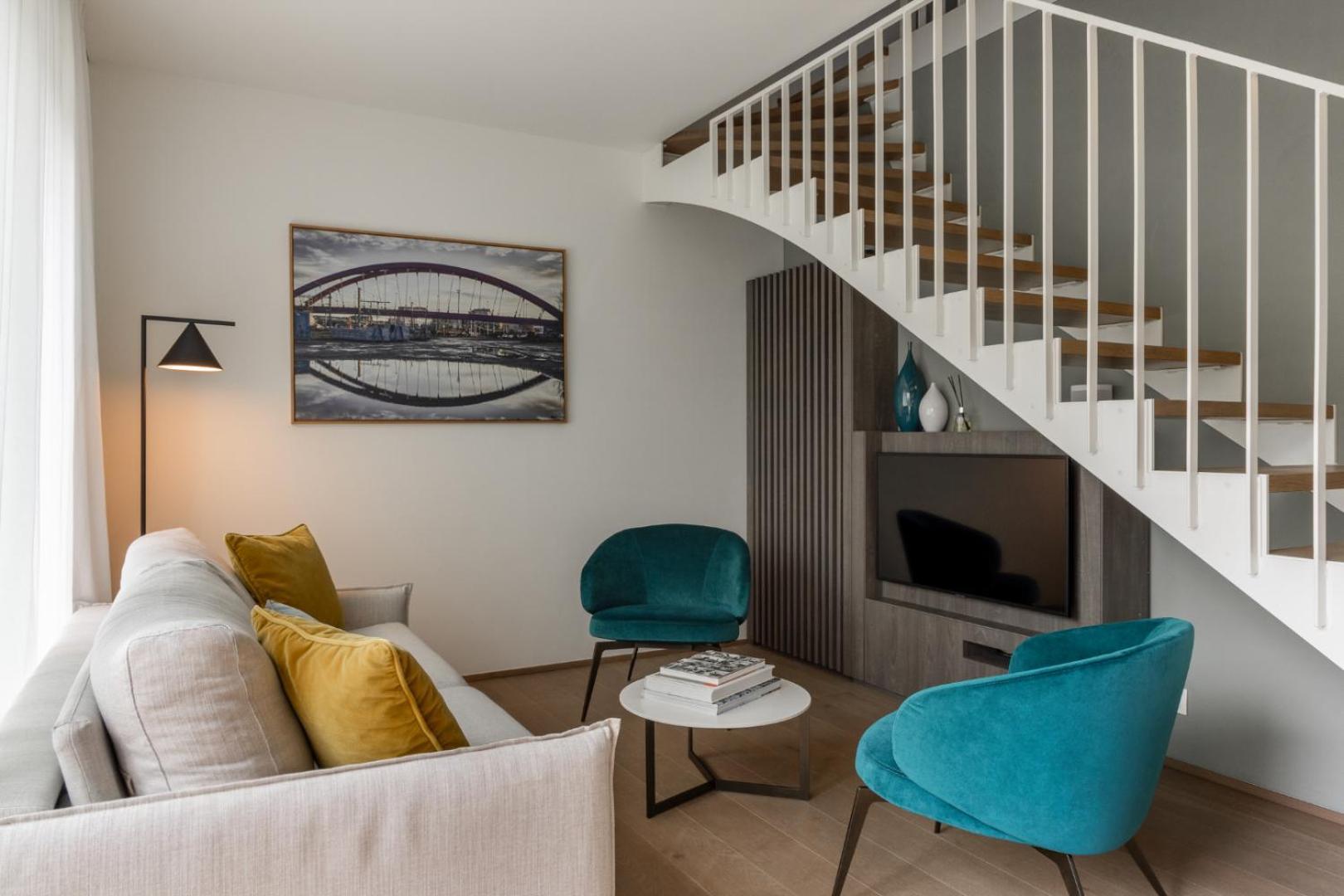 The Central City - Luxury Serviced Residence Luxemburg Exterior foto