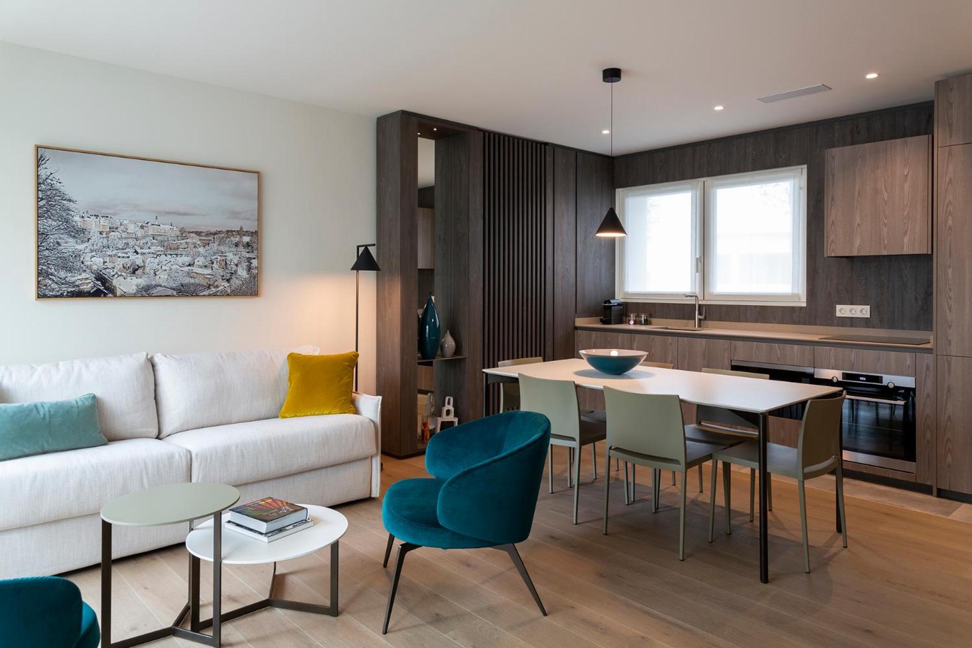 The Central City - Luxury Serviced Residence Luxemburg Exterior foto