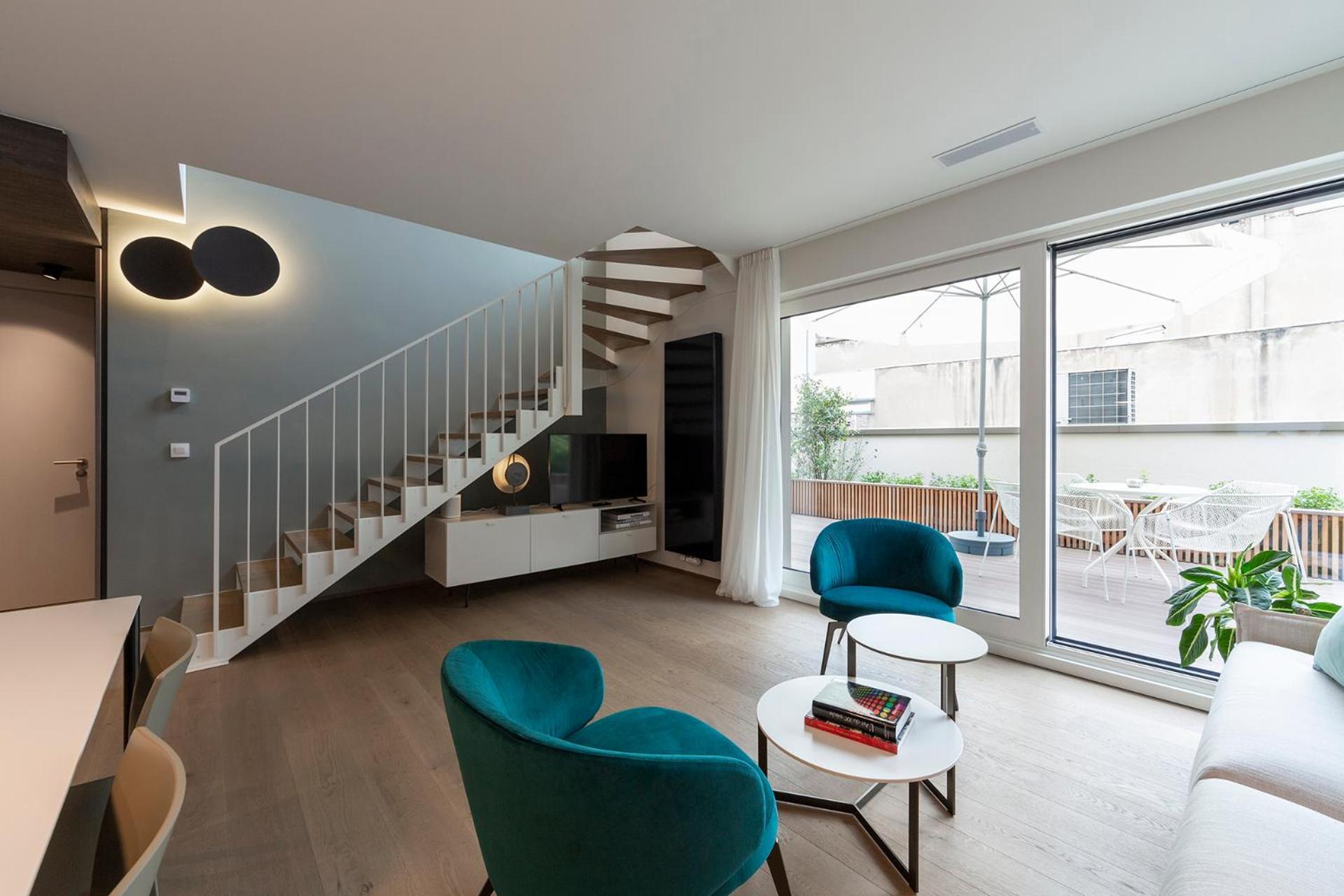 The Central City - Luxury Serviced Residence Luxemburg Exterior foto
