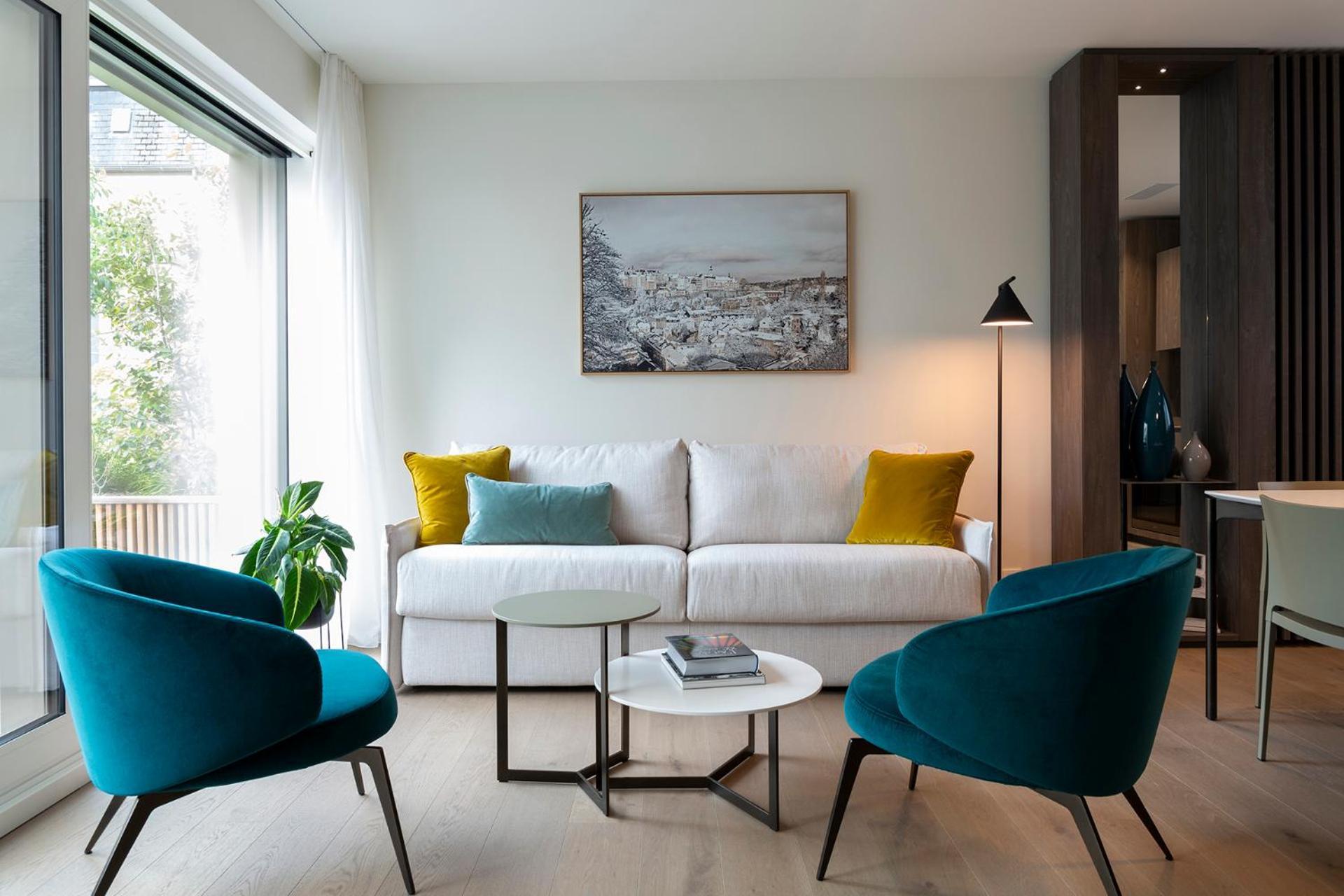 The Central City - Luxury Serviced Residence Luxemburg Exterior foto