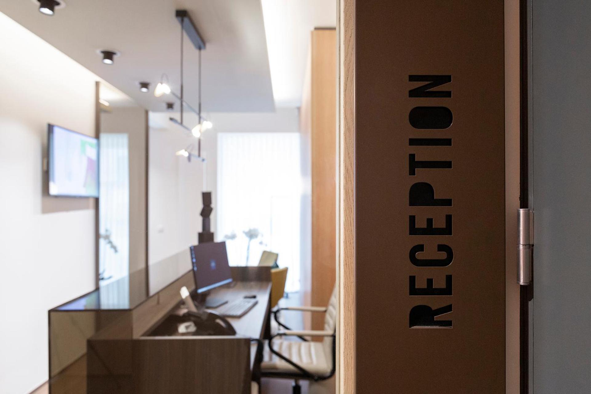 The Central City - Luxury Serviced Residence Luxemburg Exterior foto