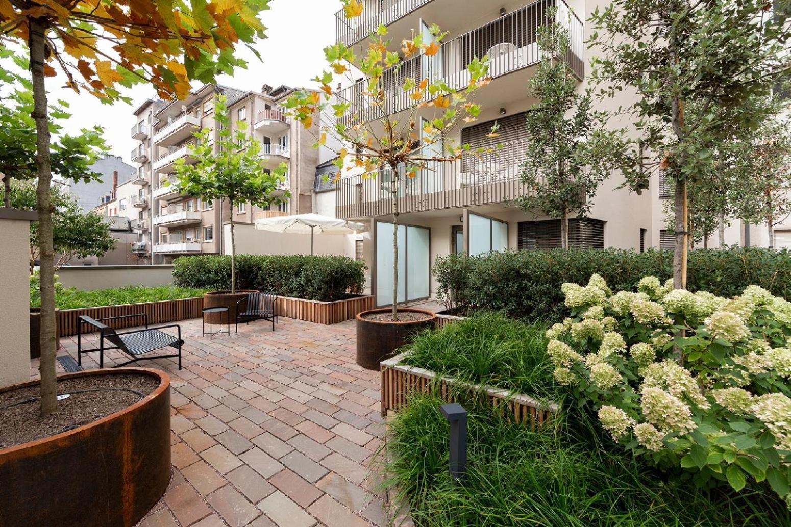 The Central City - Luxury Serviced Residence Luxemburg Exterior foto
