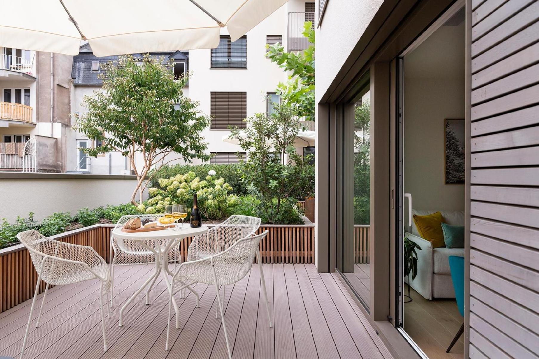 The Central City - Luxury Serviced Residence Luxemburg Exterior foto