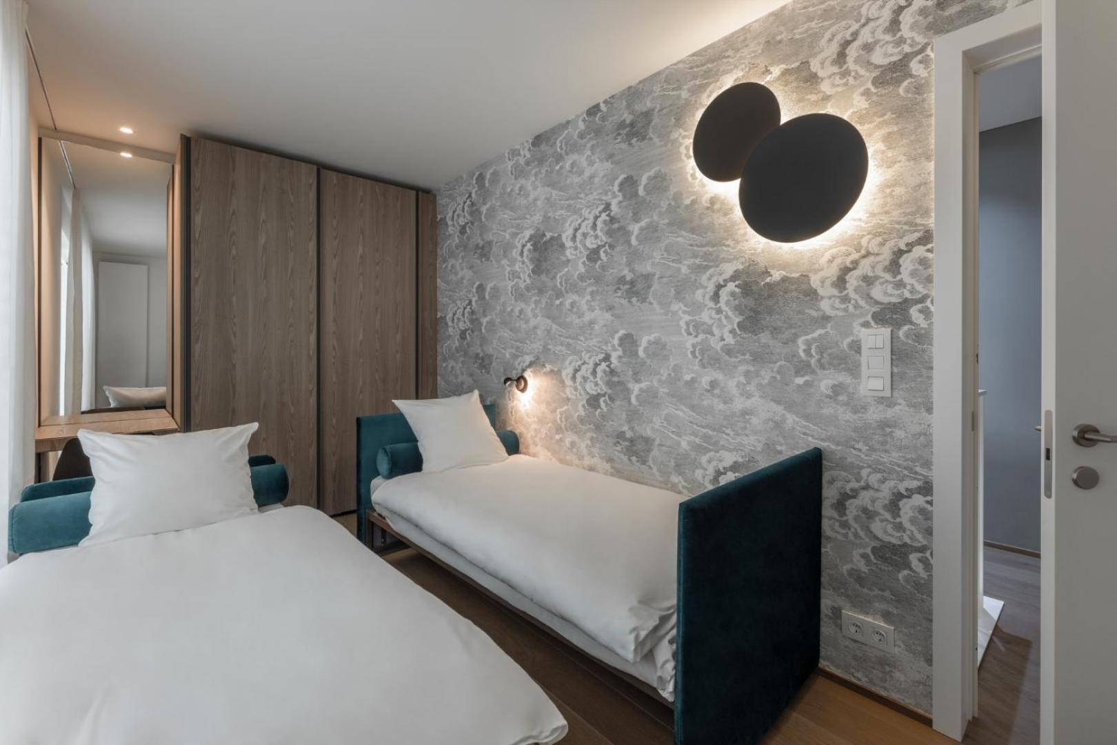 The Central City - Luxury Serviced Residence Luxemburg Exterior foto