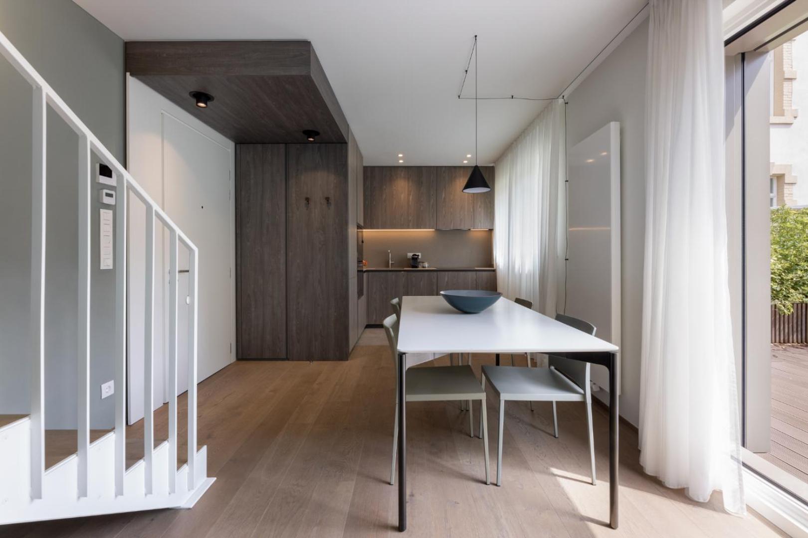 The Central City - Luxury Serviced Residence Luxemburg Exterior foto