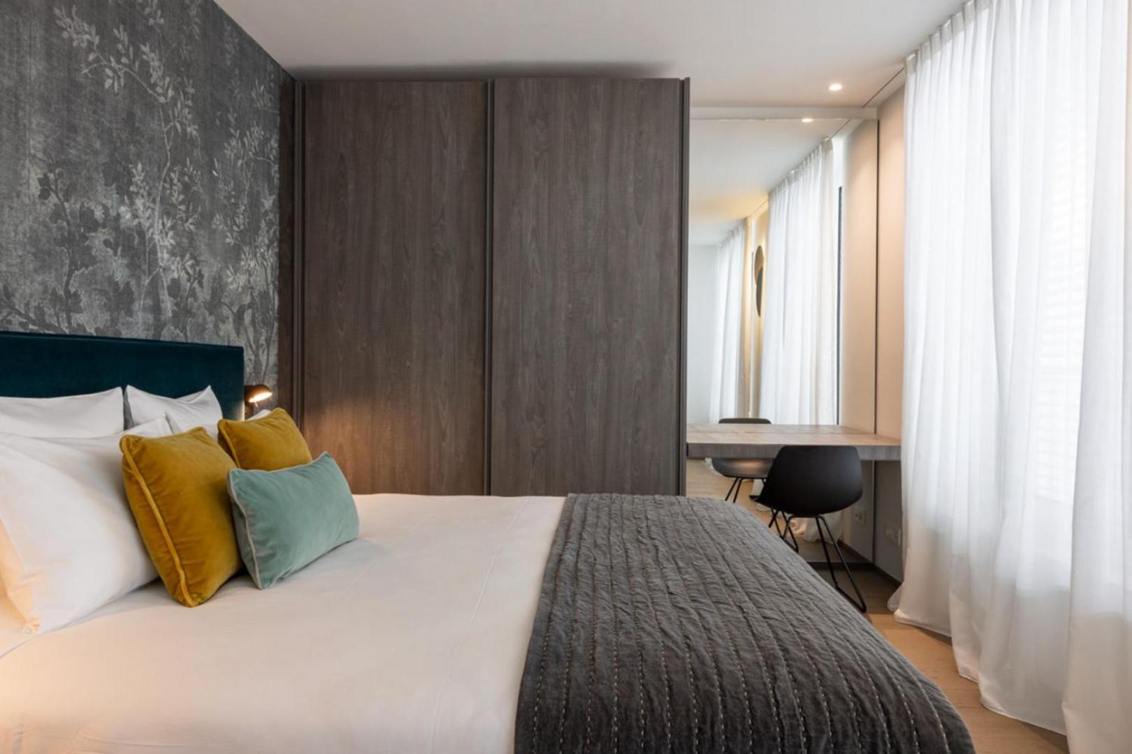 The Central City - Luxury Serviced Residence Luxemburg Exterior foto