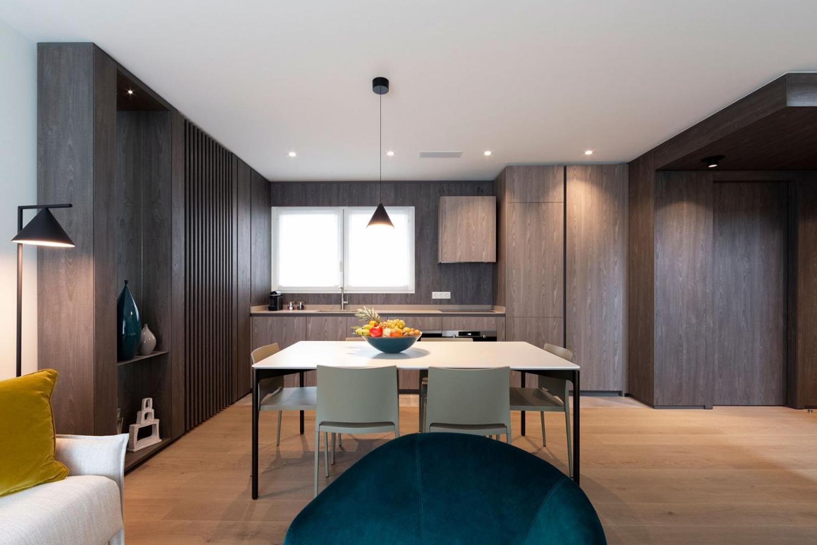 The Central City - Luxury Serviced Residence Luxemburg Exterior foto