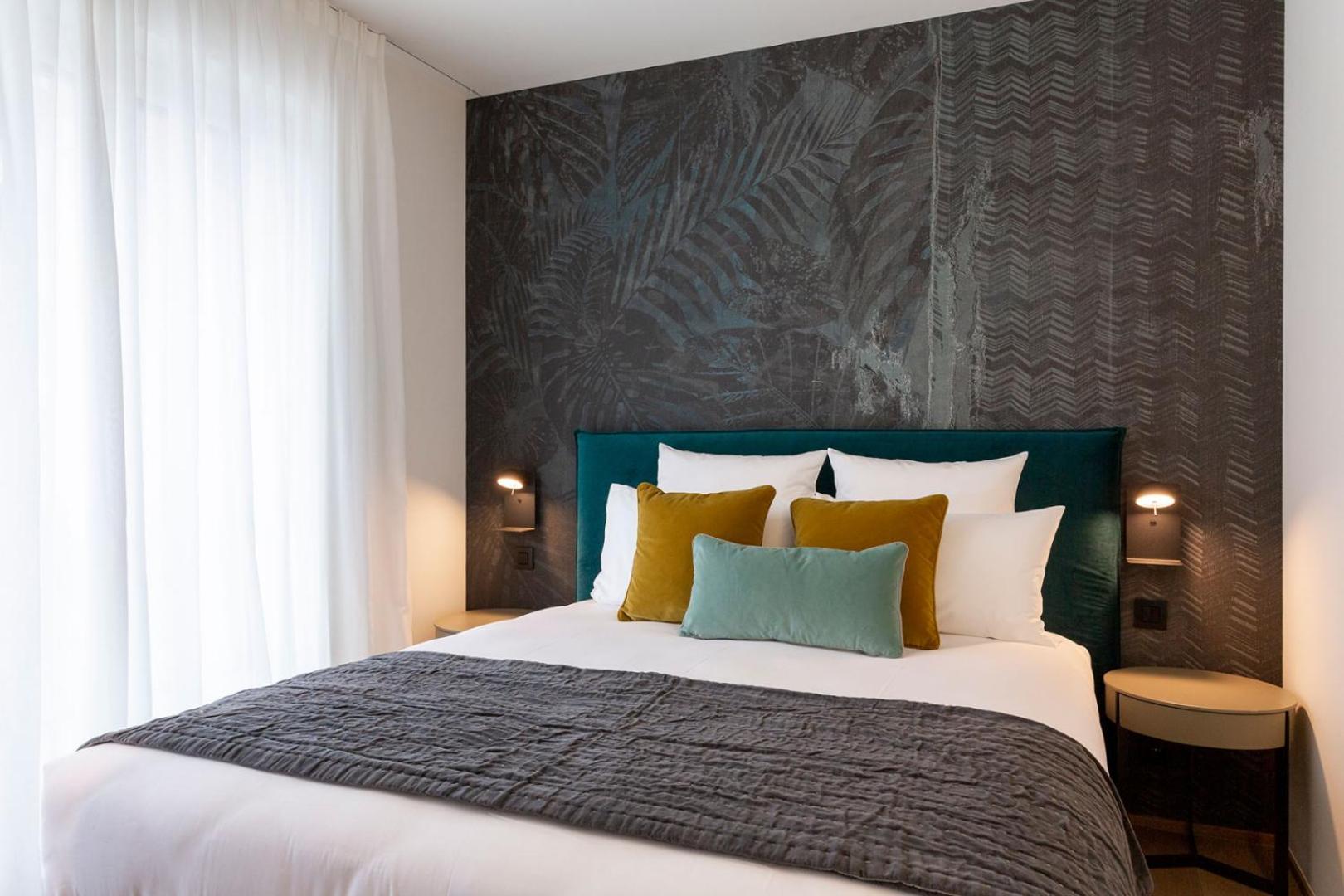 The Central City - Luxury Serviced Residence Luxemburg Exterior foto