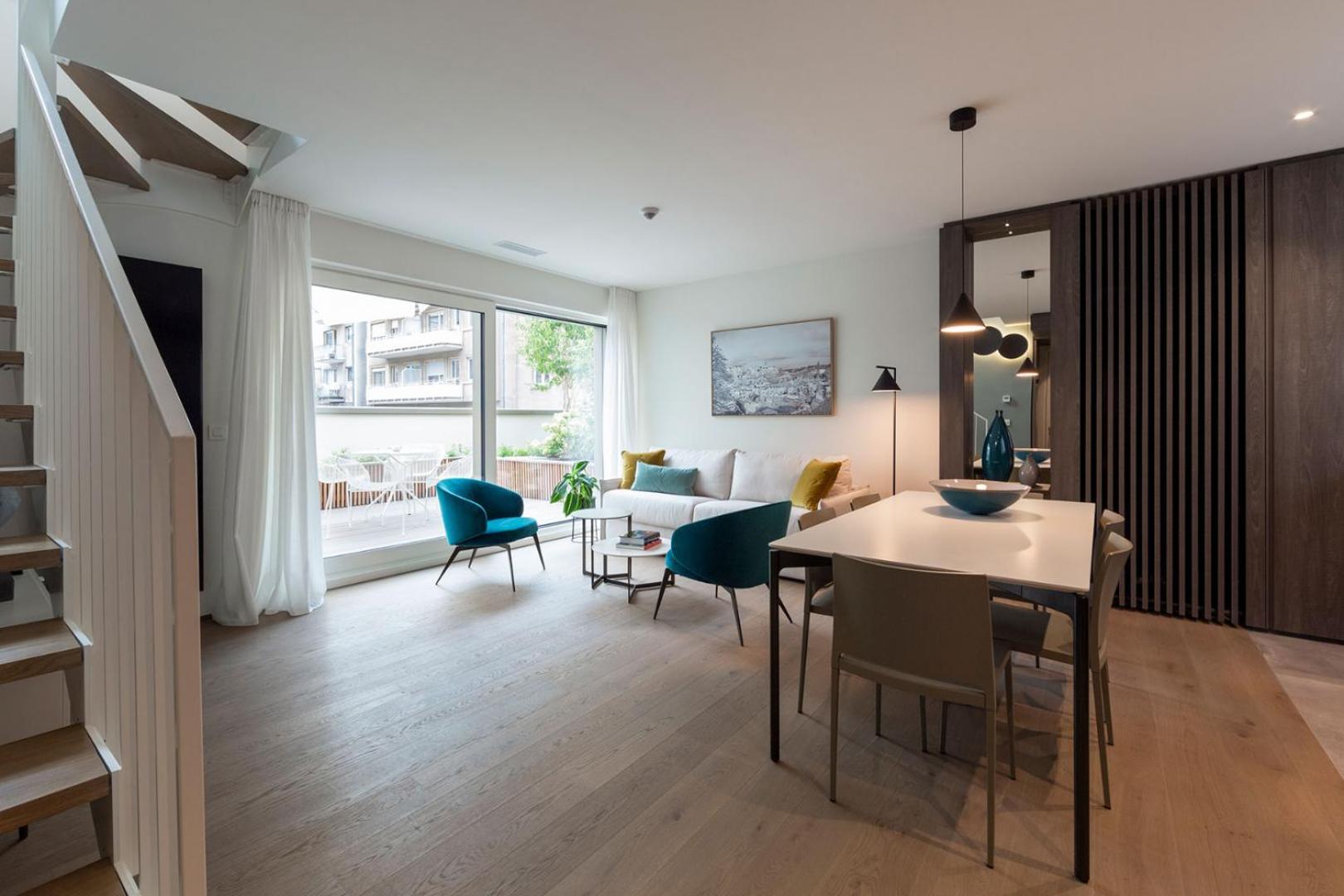 The Central City - Luxury Serviced Residence Luxemburg Exterior foto