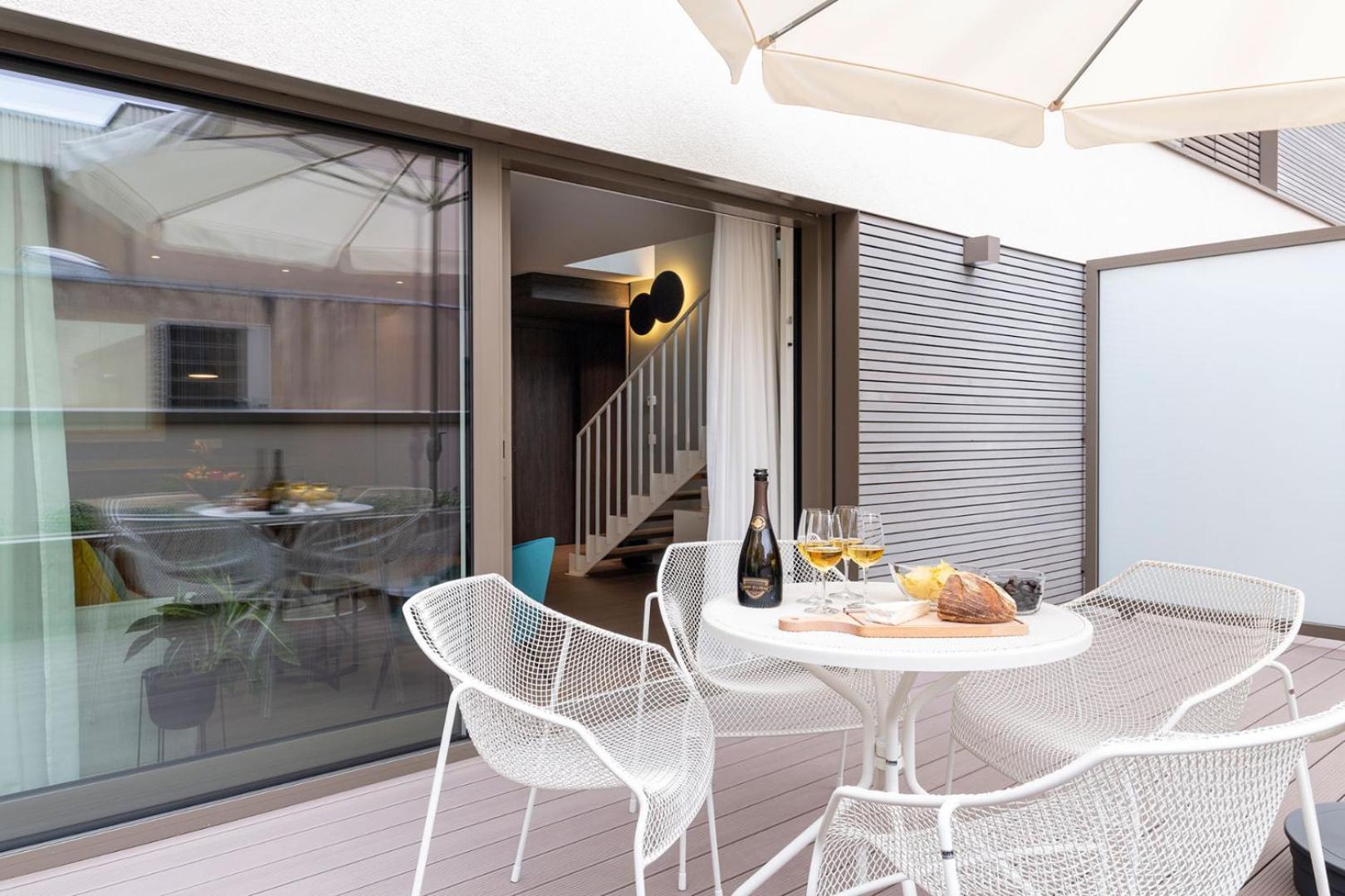 The Central City - Luxury Serviced Residence Luxemburg Exterior foto